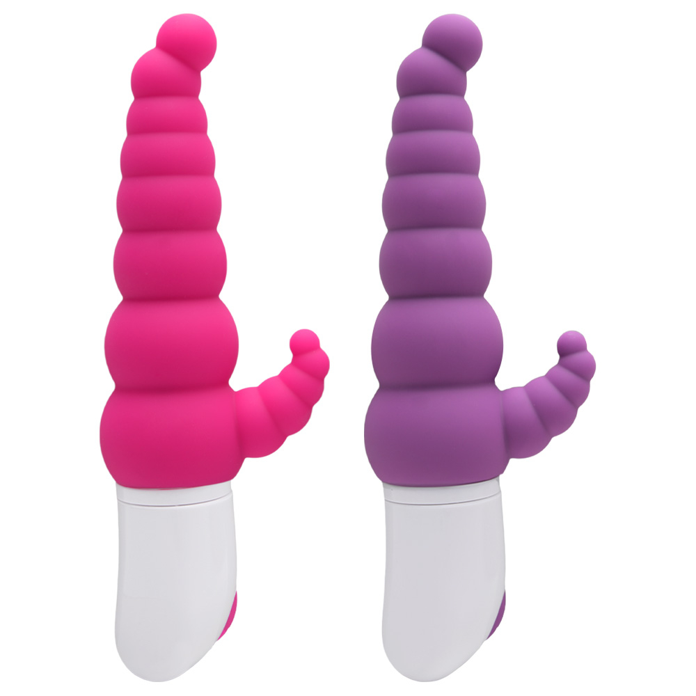 Sparta 8 Vibrador de Ponto G e Clitóris com 9 de vibrações - Imagem 7