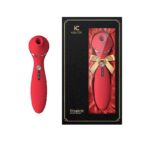 Vibrador Estimulador de Clitóris com pulsação Elizabeth - Imagem 5