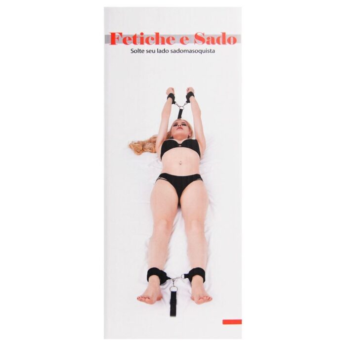 Fetich bondage Kit 2 - Imagem 3