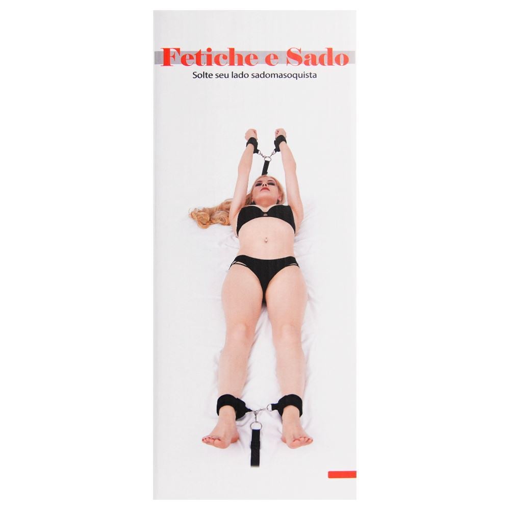 Fetich bondage Kit 2 - Imagem 3