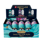 Egg Masturbador em Silicone Venus X Pretty Love - Unidade - Imagem 8