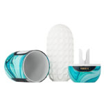 Egg Masturbador em Silicone Venus X Pretty Love - Unidade - Imagem 4