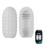 Egg Masturbador em Silicone Venus X Pretty Love - Unidade - Imagem 7