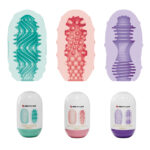 Cupid-X Pretty Love Egg Masturbador Masculino - Imagem 5