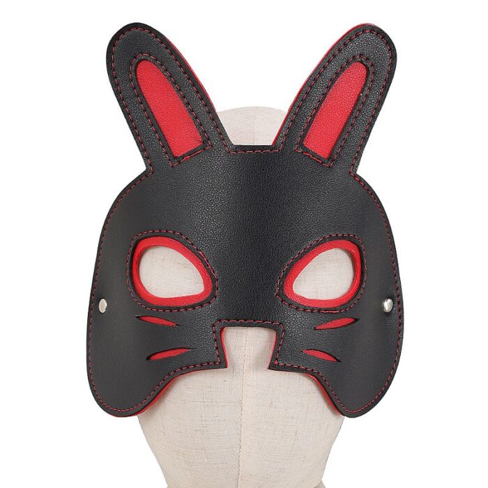 Máscara em Formato de Coelho - Imagem 2