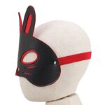 Máscara em Formato de Coelho - Imagem 3
