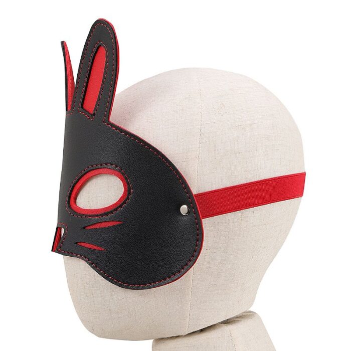 Máscara em Formato de Coelho - Imagem 3