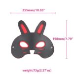 Máscara em Formato de Coelho - Imagem 4