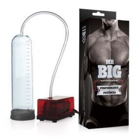 Bomba Peniana Elétrica Pumper Man - 220vts