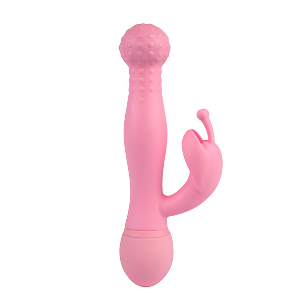 My butterfly - Vibrador com 3 velocidades e estimulador clitoriano em formato de borboleta com 8 modos de vibração - Imagem 2