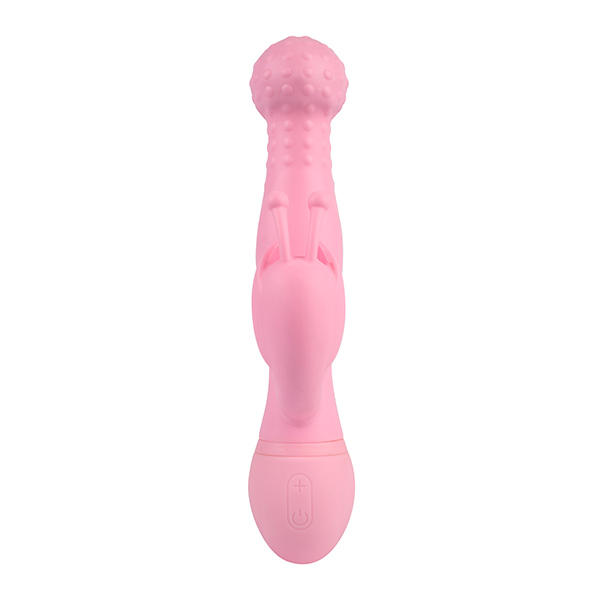My butterfly - Vibrador com 3 velocidades e estimulador clitoriano em formato de borboleta com 8 modos de vibração - Imagem 3