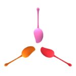 Kit De Pompoarismo Kegel Ball Set Mango 3 – Adão E Eva - Imagem 2