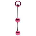 Bolinha tailandesa de pompoar com 2 esferas hard - Imagem 12