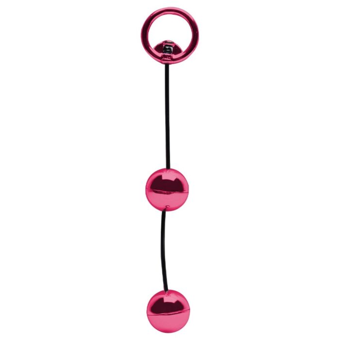 Bolinha tailandesa de pompoar com 2 esferas hard - Imagem 12