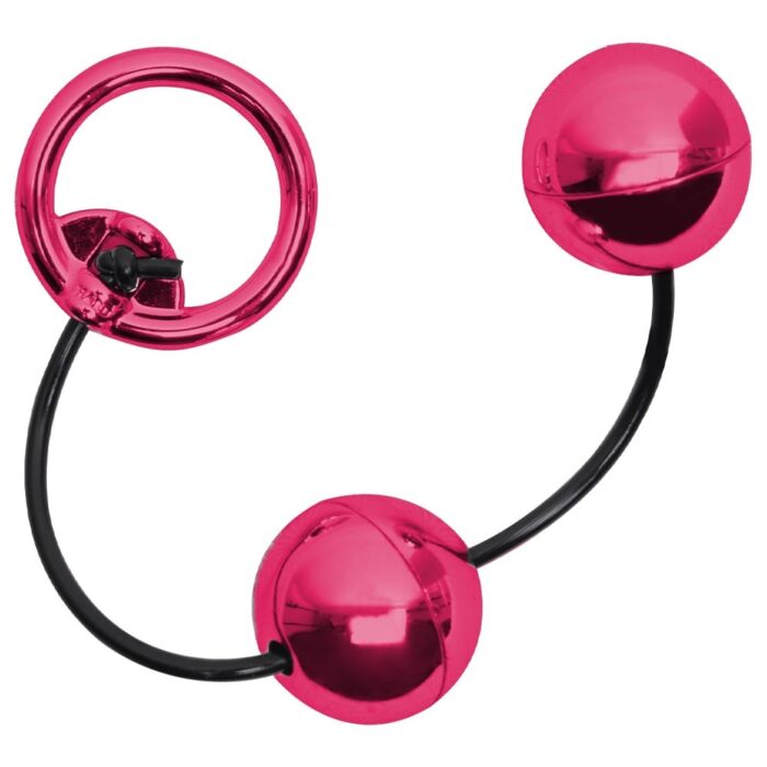 Bolinha tailandesa de pompoar com 2 esferas hard - Imagem 10