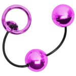 Bolinha tailandesa de pompoar com 2 esferas hard - Imagem 7