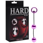 Bolinha tailandesa de pompoar com 2 esferas hard - Imagem 3