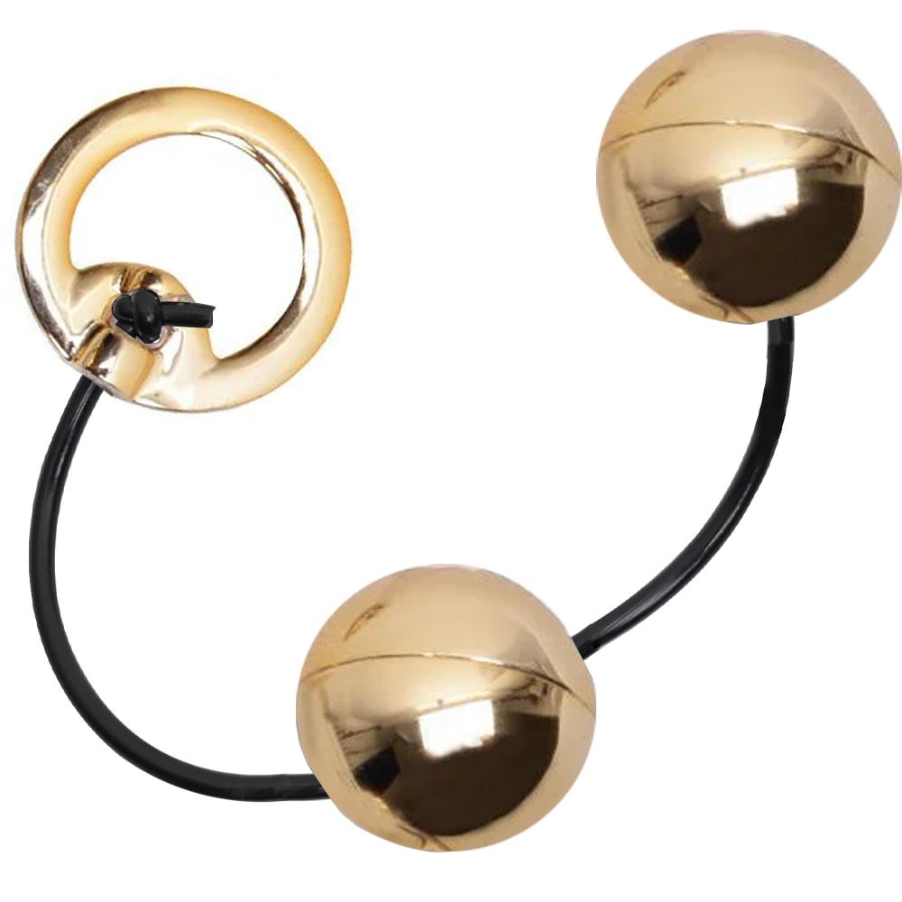 Bolinha tailandesa de pompoar com 2 esferas hard - Imagem 9