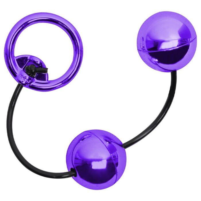 Bolinha tailandesa de pompoar com 2 esferas hard - Imagem 11