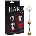 Bolinha tailandesa de pompoar com 2 esferas hard - Imagem 2