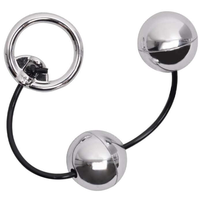 Bolinha tailandesa de pompoar com 2 esferas hard - Imagem 8