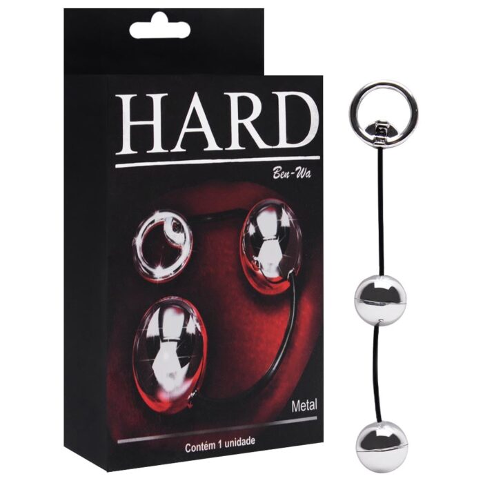 Bolinha tailandesa de pompoar com 2 esferas hard - Imagem 4