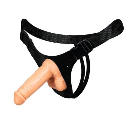 Cinta Com Prótese E Escroto De 12,5 X 3,2cm – La Pimienta