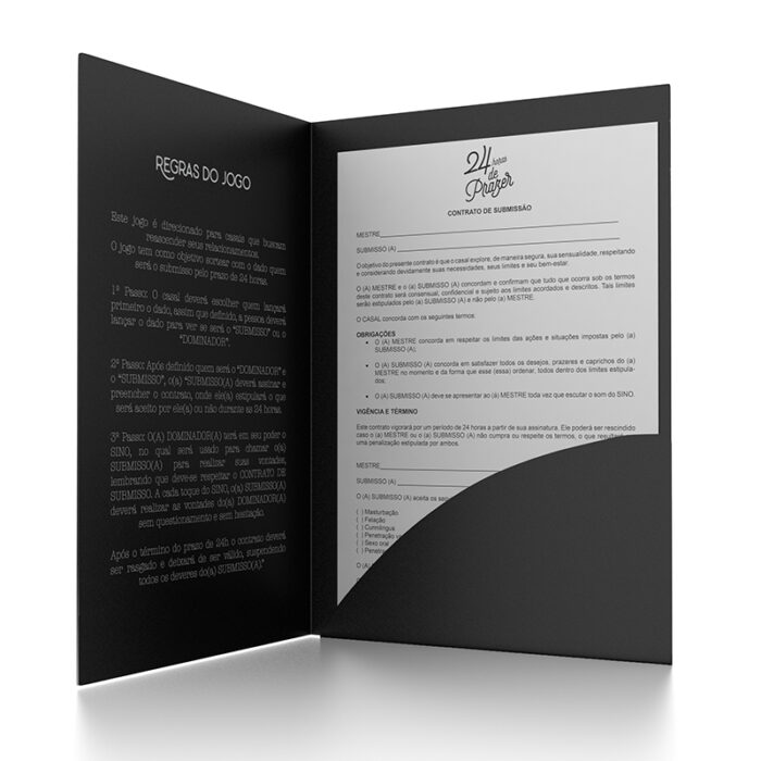 Jogo da Submissão - 24 Horas de Prazer - Imagem 5