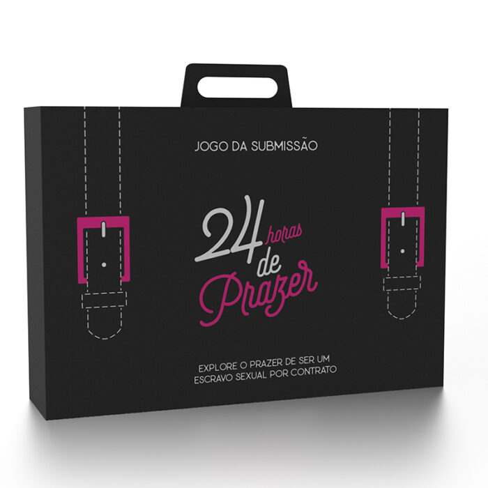 Jogo da Submissão - 24 Horas de Prazer - Imagem 2