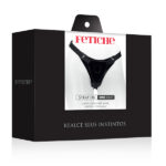 Cinta Peniana Strap On ajustável em Vinil - Rosa - Imagem 4