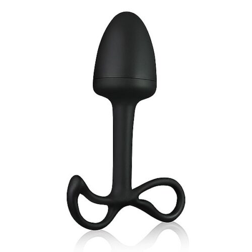 Alternative view of Plug Anal de pompoar para homens P4