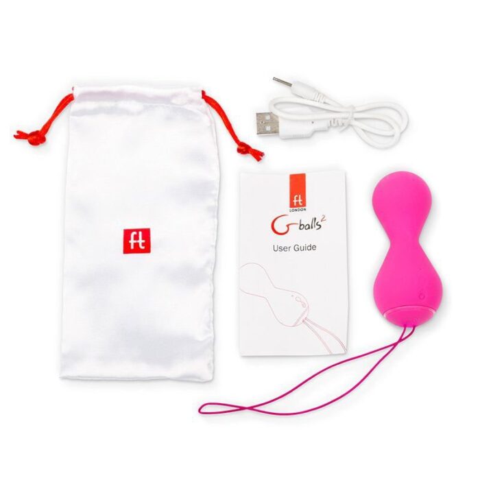 Gballs 2 App Petal Rose - Pompoarismo controladas por celular - Imagem 4