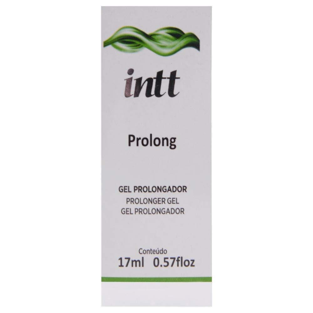Prolong - Gel prolongador de ereção da intt 17ml - Imagem 4