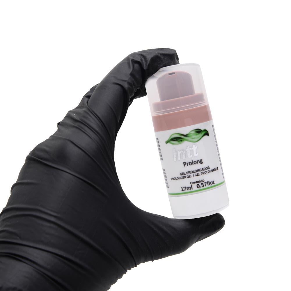Prolong - Gel prolongador de ereção da intt 17ml - Imagem 3
