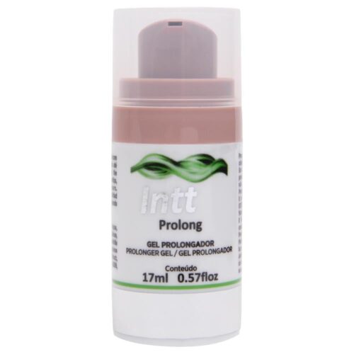 Alternative view of Prolong - Gel prolongador de ereção da intt 17ml