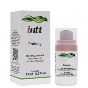 Prolong - Gel prolongador de ereção da intt 17ml
