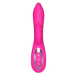 Nalone touch 2 - vibrador estimulador de ponto g e clítoris recarregável com 7 modos de vibração, sensor de toque - Imagem 2