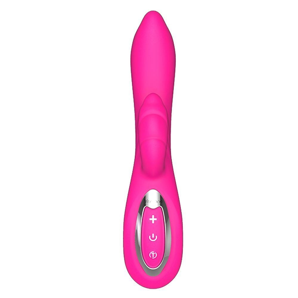 Nalone touch 2 - vibrador estimulador de ponto g e clítoris recarregável com 7 modos de vibração, sensor de toque - Imagem 2