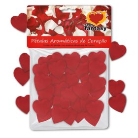 Pétalas Aromáticas com 60 Unidades - Sexy Fantasy