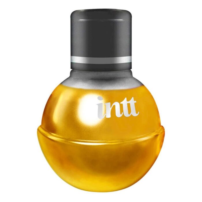 Intt bull fruit sexy - Gel comestível que esquenta com sabor de energético - Imagem 2