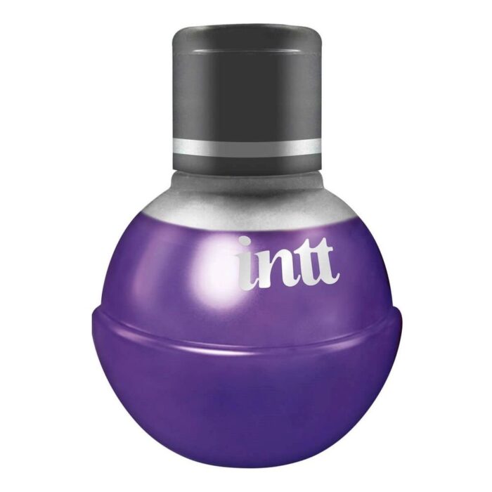 Intt fruit sexy - Gel beijável corporal que esquenta - 40 ml | sabor: uva - Imagem 2