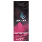 Anais intt - Gel excitante e estimulante para sexo anal 15g - Imagem 2