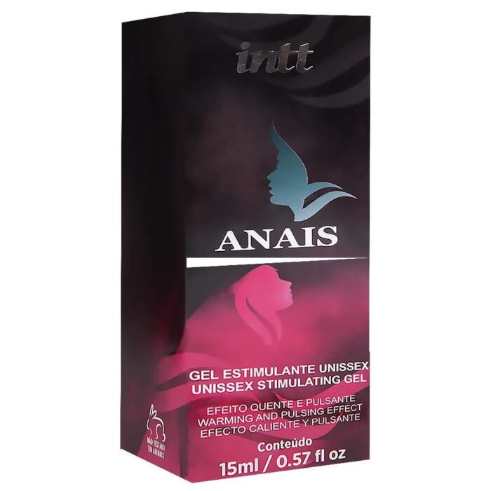 Anais intt - Gel excitante e estimulante para sexo anal 15g - Imagem 5