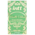 Halls viber - Gel 4 em 1 extra forte (lubrifica, esquenta, esfria e vibra) - 30 ml - Imagem 4
