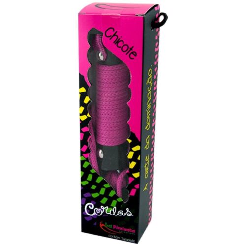 Alternative view of Chicote Pink cordas new la pimienta