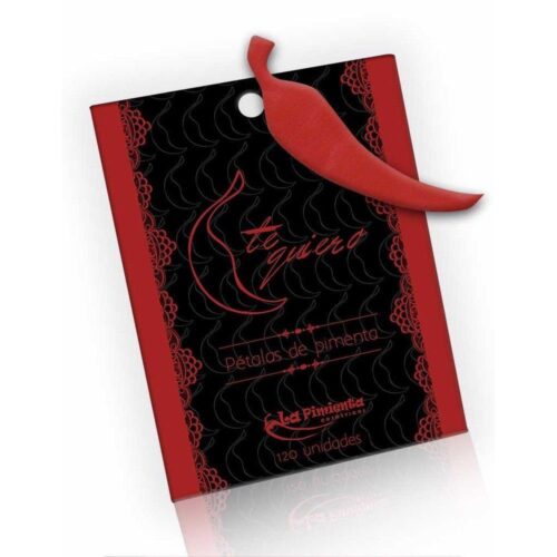 Alternative view of Pétalas Pimenta Vermelha La Vie - La Pimienta