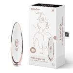 Satisfyer luxury prêt-à-porter - Estimulador de clitóris