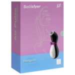 Satisfyer Pro Penguin Estimulador De Clitóris Por Sucção Recarregável - Imagem 7