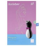 Satisfyer Pro Penguin Estimulador De Clitóris Por Sucção Recarregável - Imagem 6