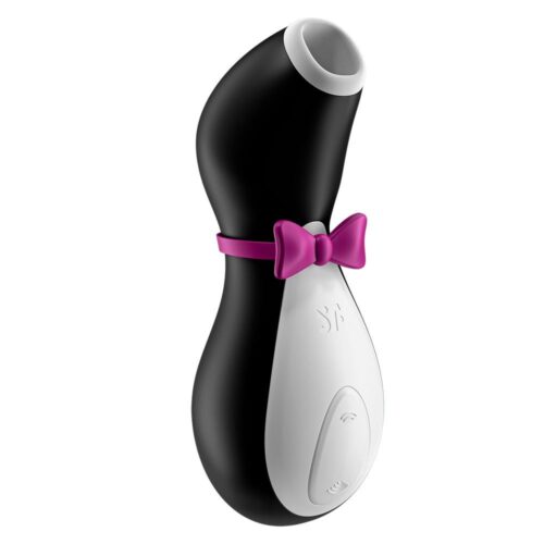 Alternative view of Satisfyer Pro Penguin Estimulador De Clitóris Por Sucção Recarregável
